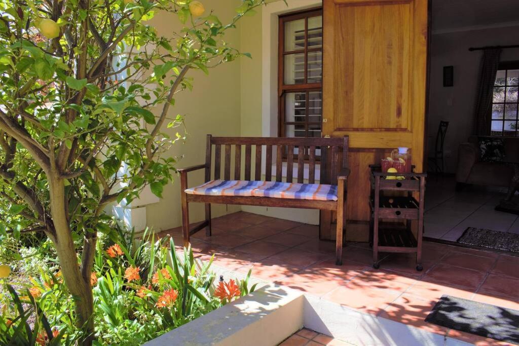 Smith Cottage فرانستشوك المظهر الخارجي الصورة